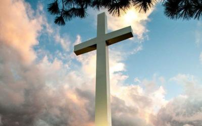 Megiddo Dream Station Cross