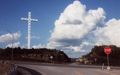 Images At The Cross - Walnut Shade, Missouri
